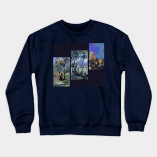 Three arts Crewneck Sweatshirt